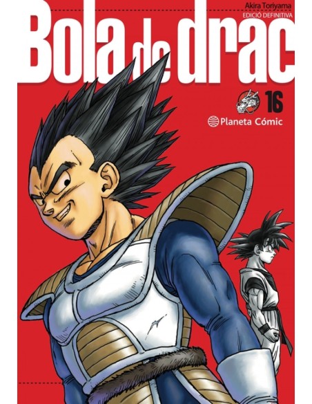 Bola de Drac Definitiva nº 16 34